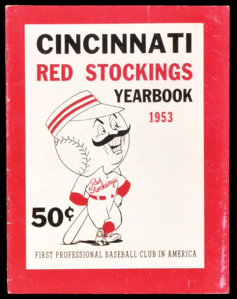 1953 Cincinnati Reds